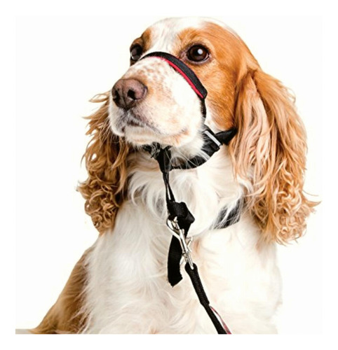 Halti Optifit Head Collar | No Tirón Collar Para Perros Con