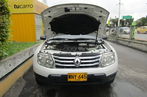 Renault Duster 2.0 Expression