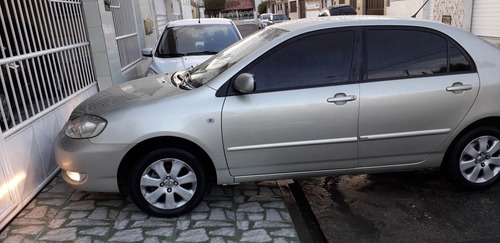 Toyota Corolla 2008 1.8 16v Xei Flex 4p