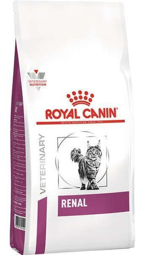 Ração P/gato Royal Canin V.diet Feline Renal 10,1kg