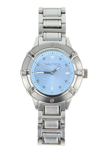 Reloj Para Mujer Nautica *blue*.