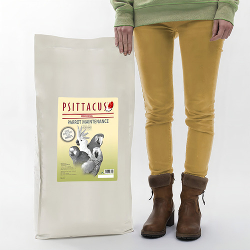 Psittacus Croquetas Multiespecies Mantenimiento 15kg