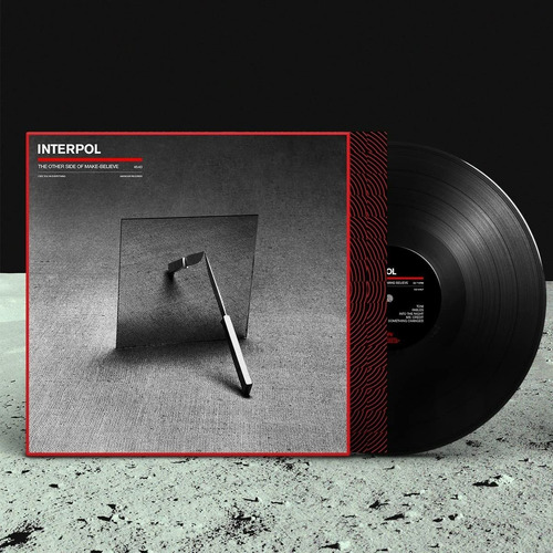 Interpol - The Other Side Of Make-believe Lp