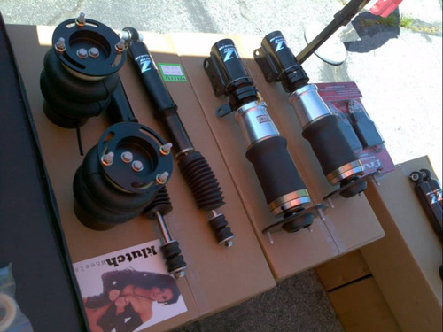 Imagen 6 de 7 de Service Suspension Neumatica Linea Liviana