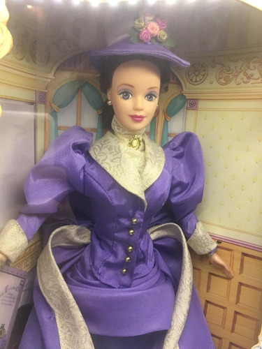 Barbie Mrs. P.f.e. Albee 1997 Avon Special Edition