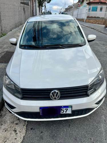 Volkswagen Voyage 1.6 Msi Total Flex 4p