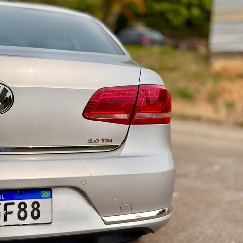 Volkswagen Passat 2.0 Tsi 4p