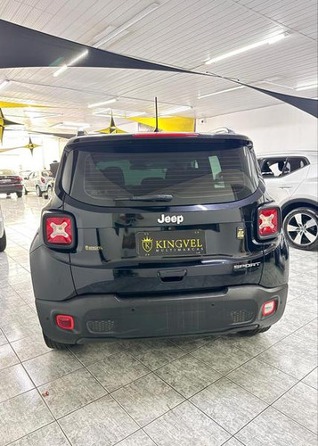 Jeep Renegade 1.8 At