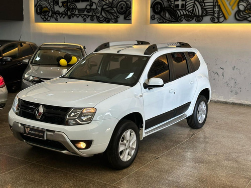 Renault Duster 1.6 Dakar 4x2 16v Flex 4p Manual