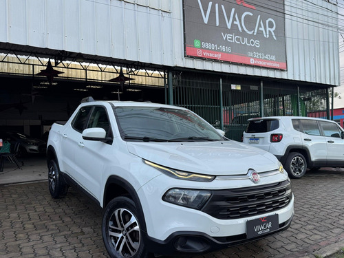 Fiat Toro 1.8 16V EVO FLEX FREEDOM OPEN EDITION AT6