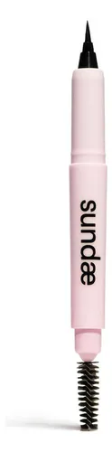 Sundae By Momiji Personality Pen, Tinta Para Cejas Y Pecas Color Dark Brown