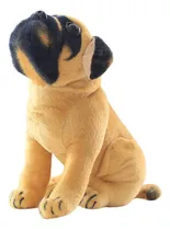 Comprar Simulation Pug Doll Pug En Cuclillas Pug Pug Simulation Plus