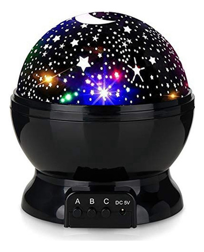Proyector De Luz Nocturna Para Niños Pequeños Y Niñas, Jugue