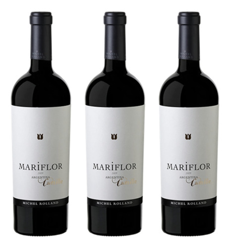 Vino Mariflor Camille Malbec X3 - Oferta Celler