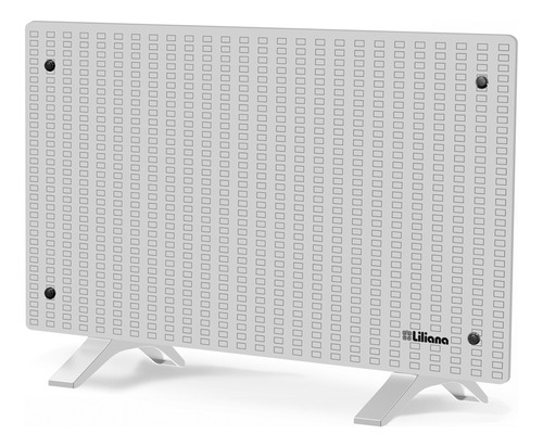 Panel Calefactor Liliana Ppv400 Confortdeco 2200w Pie Pared 