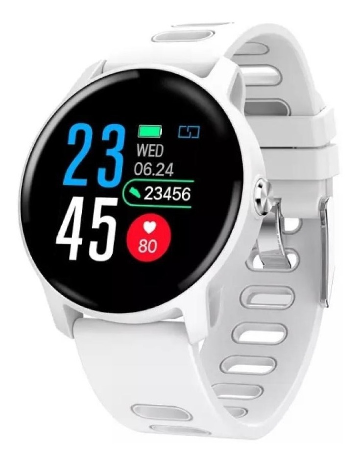 Smartwatch S08 Relógio Inteligente Bluetooth Ip68 | Mercado Livre