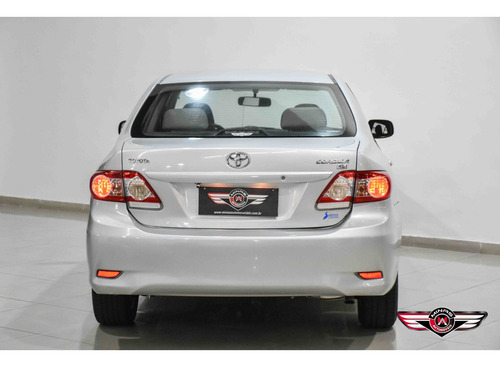 Toyota Corolla 1.8 XLI 16V FLEX 4P AUTOMÁTICO