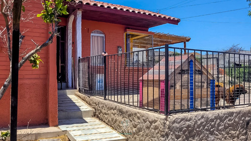 Cómoda Casa 3d Y 2b Peñuelas Alto