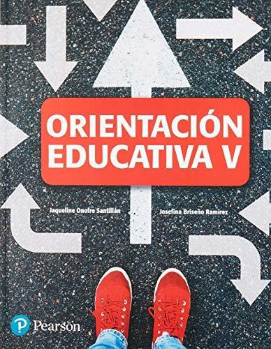 Libro Orientacion Educativa V - Nuevo