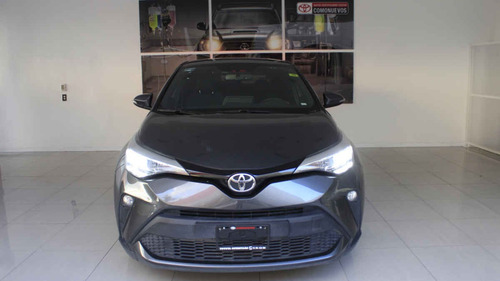Imagen 8 de 15 de Toyota C-hr 2020 4p Cvt L4/2.0 Aut