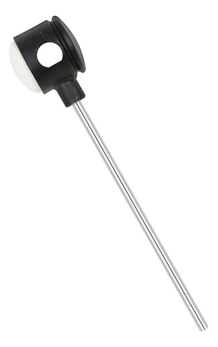 Pedal De Tambor Jazz De Fieltro De Acero, Accesorio Para Ins
