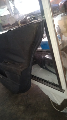 Tapiceria De Puerta Trasera Derecha Renault Megane 2 (Usado)