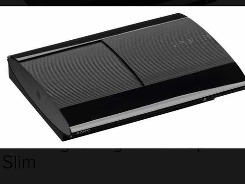 Imagen 2 de 2 de Play Station 3