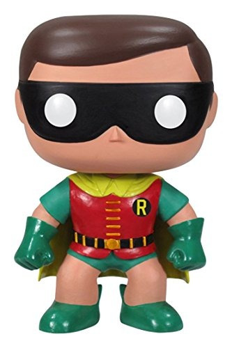 Figura Vinilo Funko Pop Robin 1966