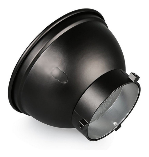 Imagen 4 de 8 de Cacerola Reflector Interior Plateado Montura Bowes Con Grid