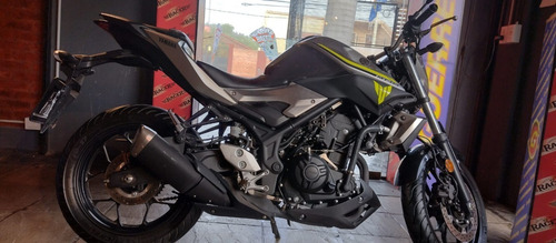 Imagen 5 de 7 de Yamaha Mt-03 Modelo 2017