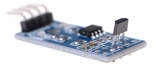 Módulo Sensor De Efecto Hall