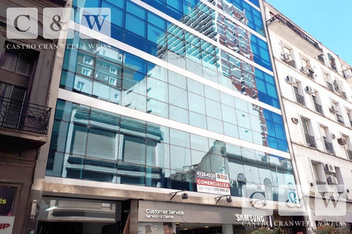 San Martín Al 600 | Oficina En Alquiler | Microcentro