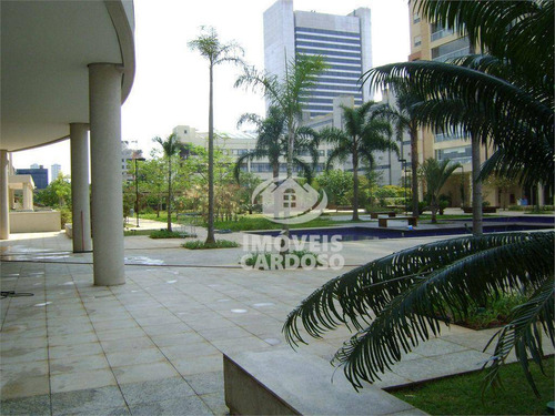 Apartamento Com 4 Dormitórios À Venda, 187 M² Por R$ 2.145.000 - Vila Leopoldina - São Paulo/sp - Ap18551