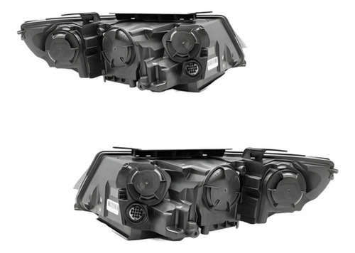 Par Farol Discovery 2015 A 2018 Sport C/ Led D3s 12 Pinos Rf