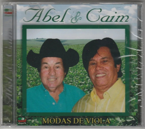 Cd-abel E Caim -modas De Viola