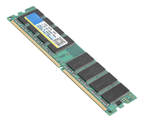 Ddr 400 Mhz Xiede 1g 184pin Para Memoria De Placa Base De Es