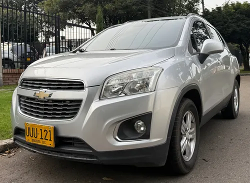 Chevrolet Tracker 1.8 Ls