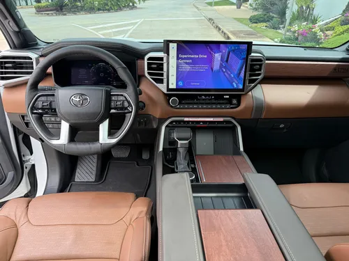 Toyota Sequoia 3.5 V6 1974 Edition 4X4