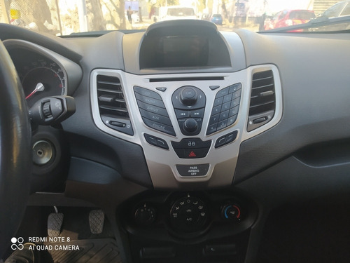 Imagen 5 de 15 de Ford Fiesta Titanium 1.6