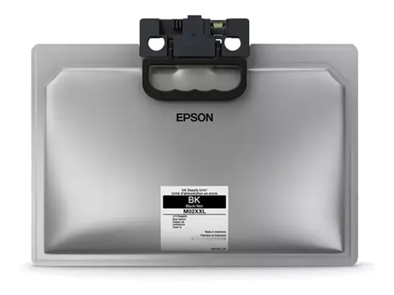 Bolsa De Tinta T962 Xxl Negro Epson Wf-m5299/m5799 40k