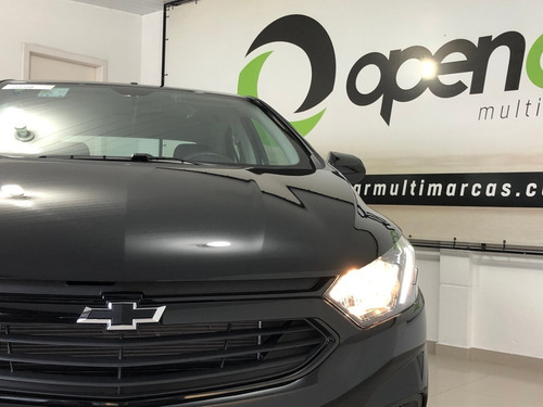 Chevrolet Joy Black Edition 0km Pronta Entrega 2020