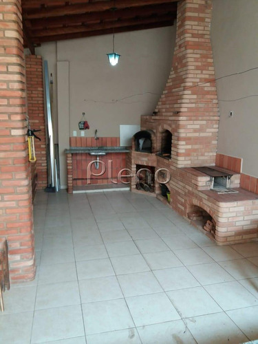 Imagem 17 de 17 de Casa À Venda Em Jardim Conceição - Ca027812