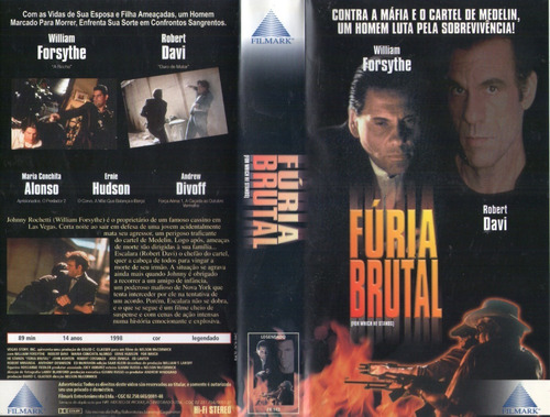 Sequestro Brutal - Consulte Filmes De Michael Tucker (Usado)