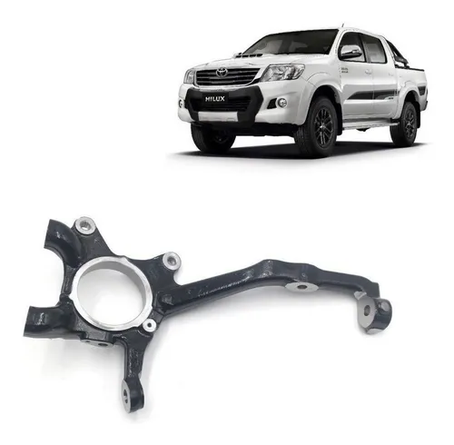 Muñon Derecho Toyota Hilux 2006 Al 2015 Con Abs 4fx Muñon Derecho Toyota Hilux 2006 Al 2015 Con Abs 4fx