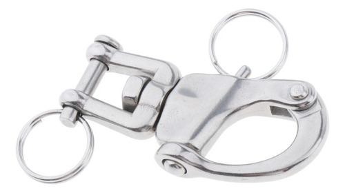 Trigger Giratorio Con Grillete Giratorio Velero Yate 70mm