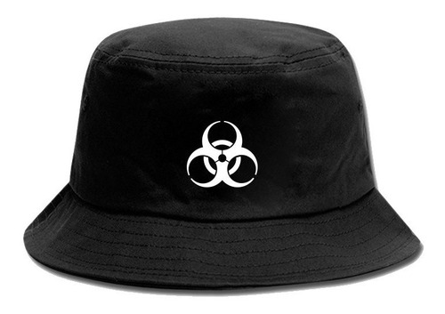 Resident Evil Bucket Gorro Pescador