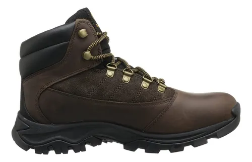 Bota Timberland Trail Wind 9810r Color Cafe Original Env o gratis