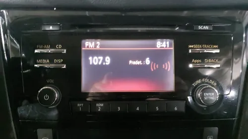 Nissan X-Trail 2.5 Advance 3 Row Cvt