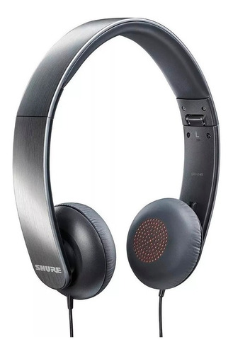 Auriculares Shure Srh145 Portátiles Plegables Cerrados