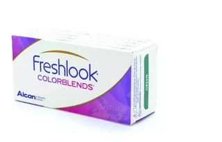 Freshlook Colorblends Lentes Contacto Color Optica Original